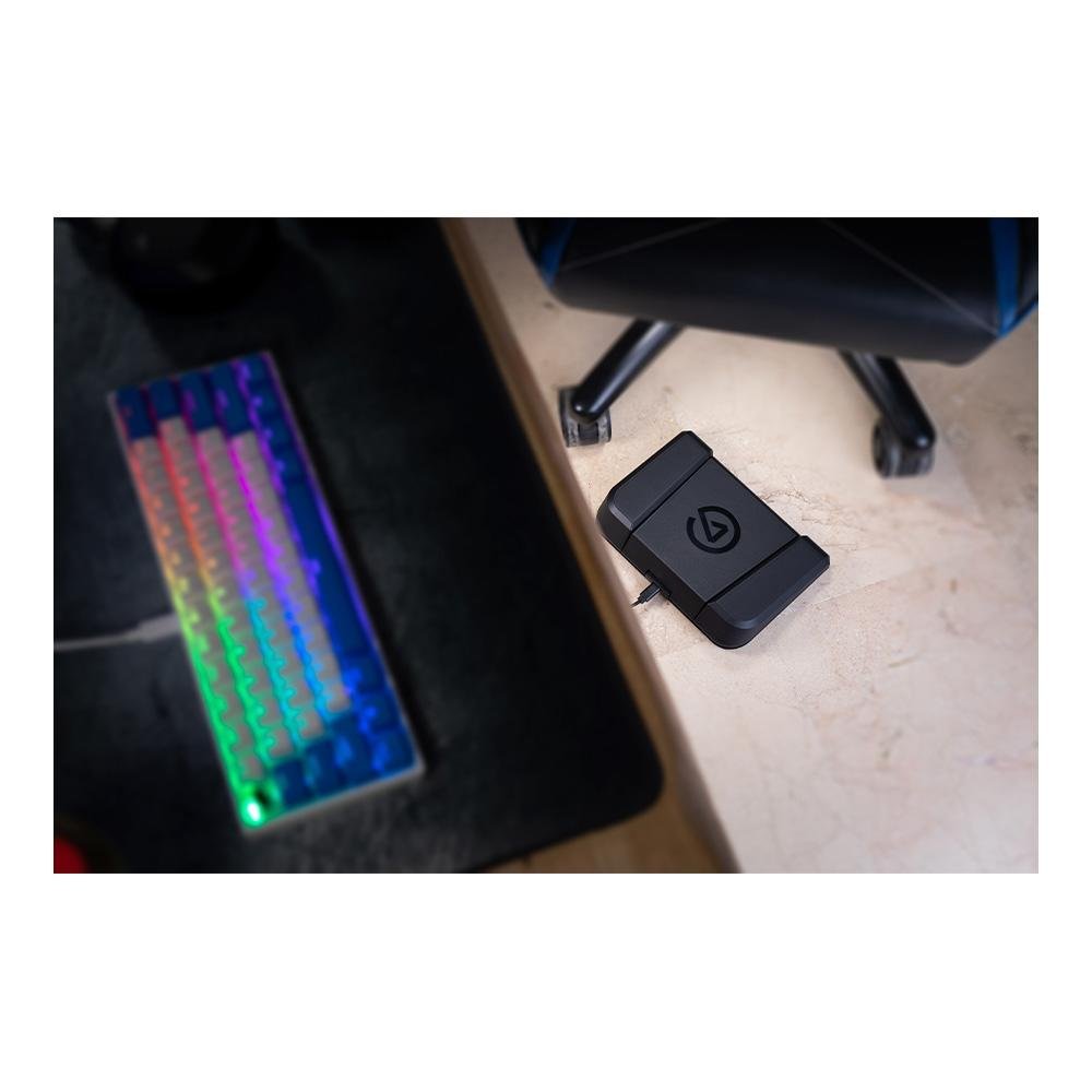 Imagem 12 de 15 do produto Stream Deck Pedal Elgato, USB-C, Preto - 10GBF9901