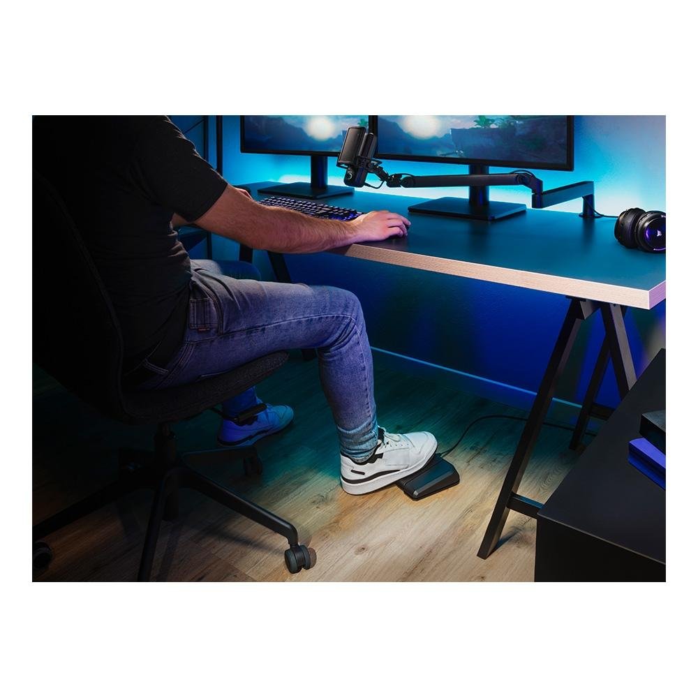 Imagem 13 de 15 do produto Stream Deck Pedal Elgato, USB-C, Preto - 10GBF9901