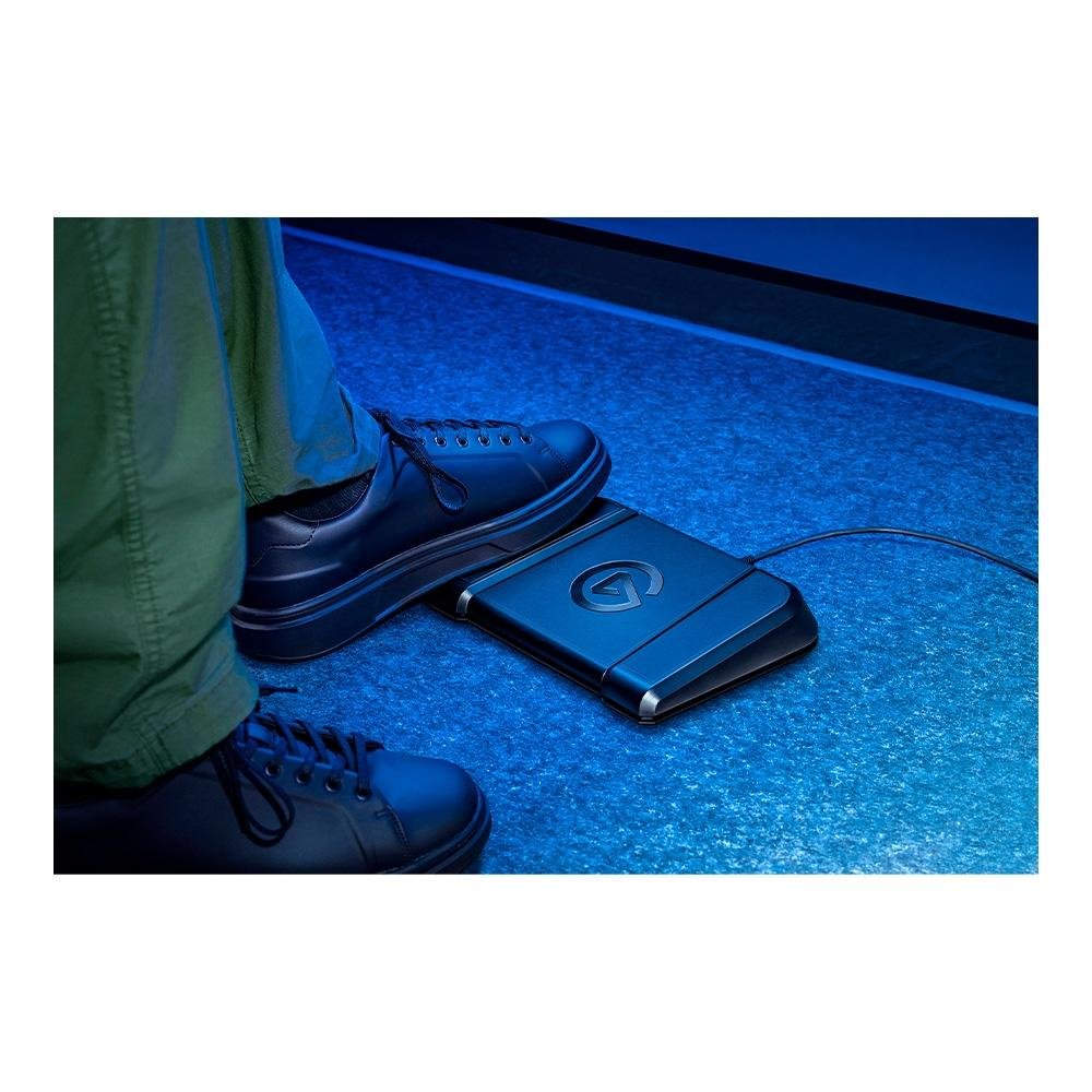 Imagem 14 de 15 do produto Stream Deck Pedal Elgato, USB-C, Preto - 10GBF9901