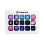 Mesa Controladora Streaming Elgato Stream Deck MK.2, 15 teclas LCD, USB, Branco - 10GBA9911