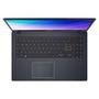 Notebook Asus Intel Celeron Dual Core N4020, 4GB RAM, 128GB, Tela 15.6, Windows 11 Pro, Blue - E510MA-BR701X
