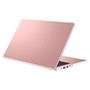 Notebook ASUS Intel Celeron Dual Core N4020, 4GB RAM, 128GB, 15.6", Win11 Pro, Rose Gold - E510MA-BR703X