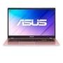 Notebook ASUS Intel Celeron Dual Core N4020, 4GB RAM, 128GB, 15.6", Win11 Pro, Rose Gold - E510MA-BR703X