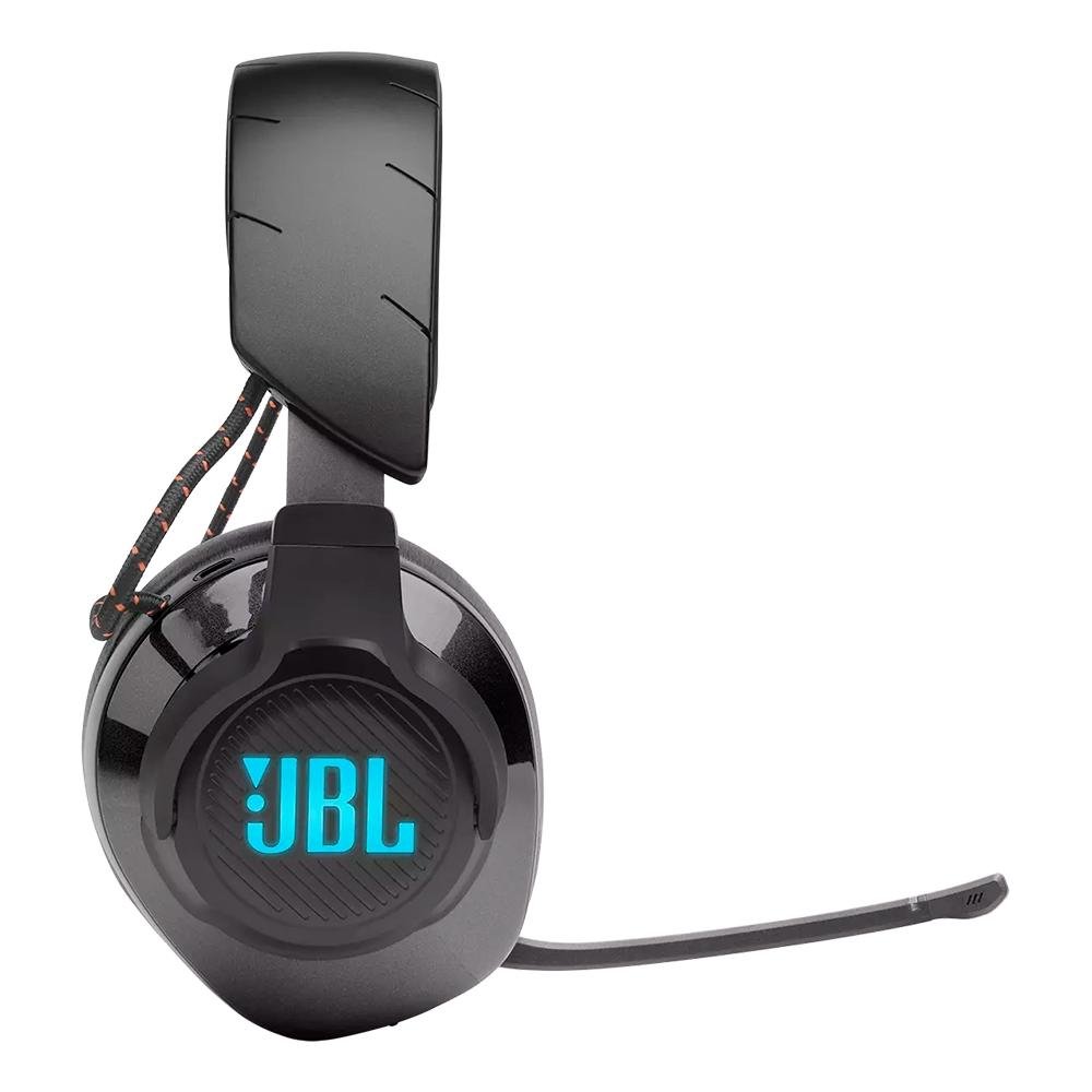 Headset Gamer Sem Fio JBL Quantum 610, Wireless,  Driver 50mm, Preto - 28913608
