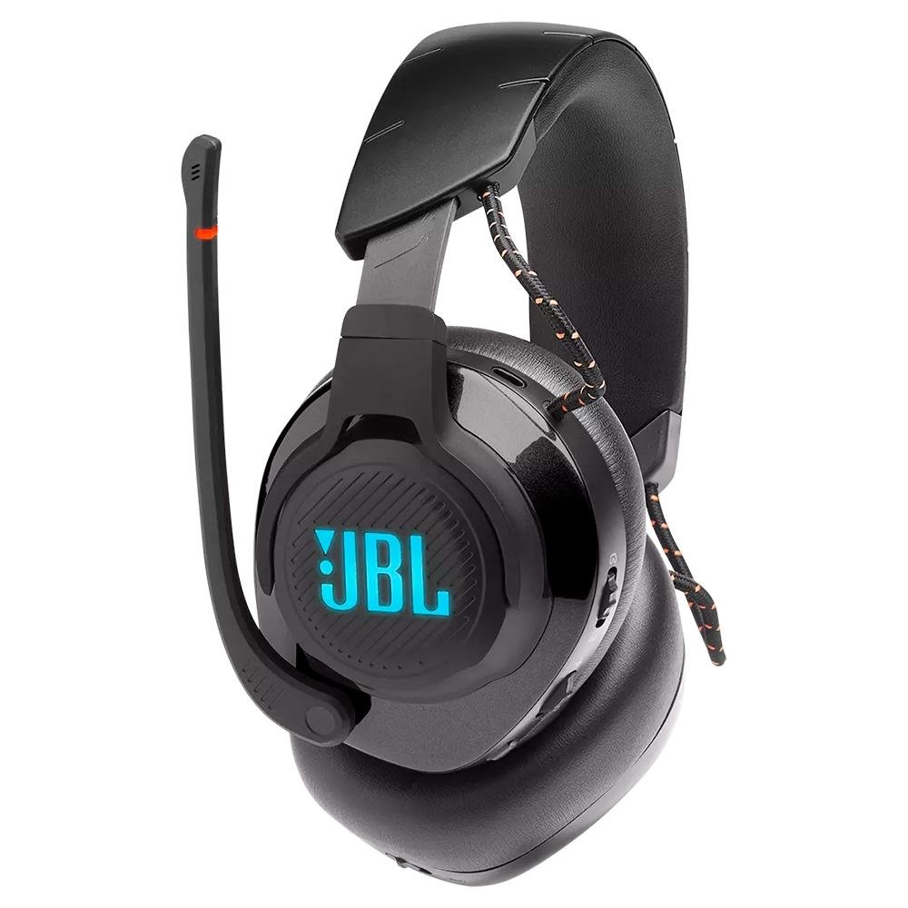 Headset Gamer Sem Fio JBL Quantum 610, Wireless,  Driver 50mm, Preto - 28913608