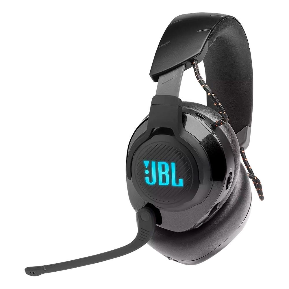 Headset Gamer Sem Fio JBL Quantum 610, Wireless,  Driver 50mm, Preto - 28913608