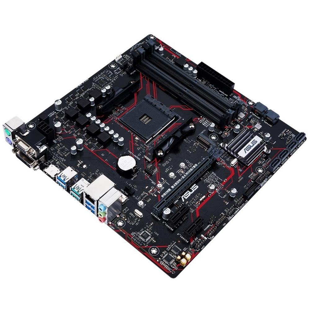 TUF GAMING B450M-PRO S