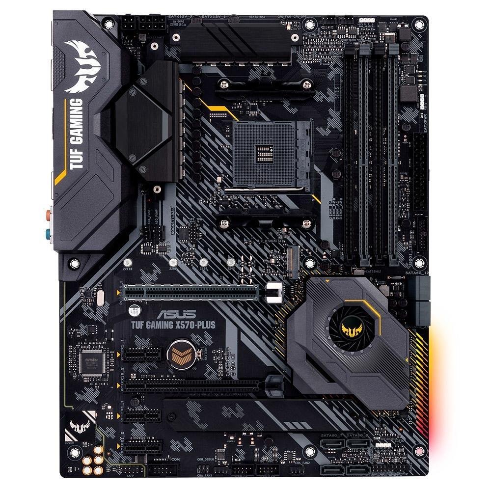 Kit Upgrade, AMD Ryzen 9 5900X, Placa Mãe ASRock X570 Taichi Wifi, Chipset  X570, Cooler 240mm, Memória 8GB DDR4