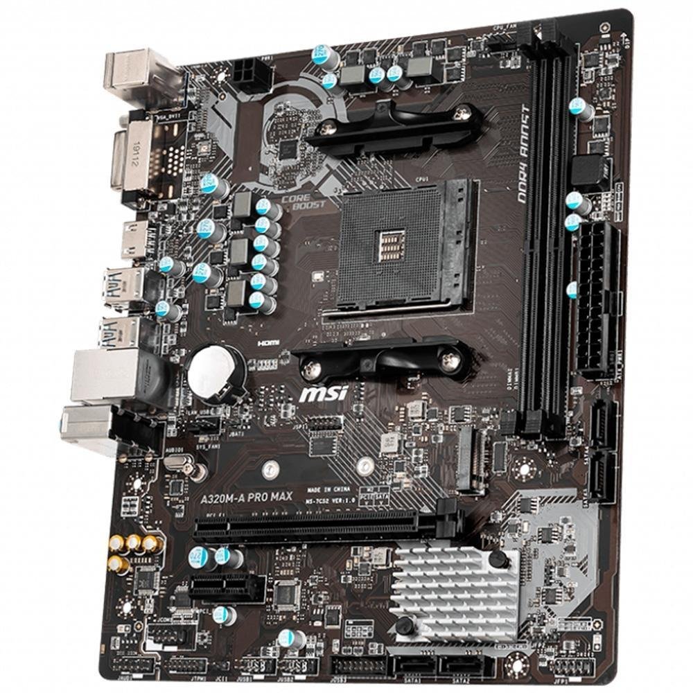 Kit Processador AMD Ryzen 5 3600 Cache 32MB 3.6GHz, Sem Vídeo +