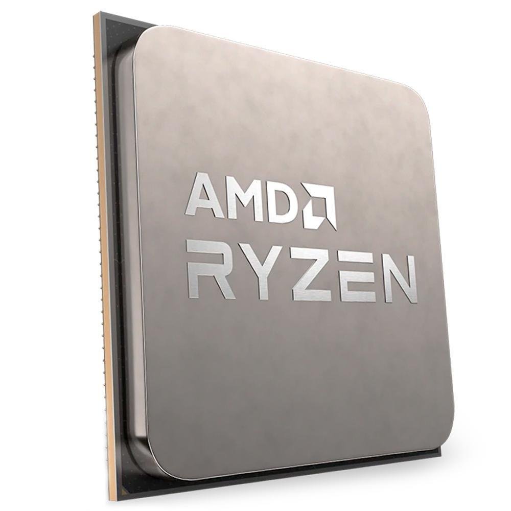 Kit Processador AMD Ryzen 5 5600X, Cache 35MB, 3.7GHz, Sem Vídeo +