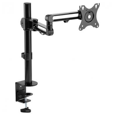 Suporte Articulado para  Monitor Vinik, Até 32, com Organizador de Cabos, VESA, Preto - SM400A 35718