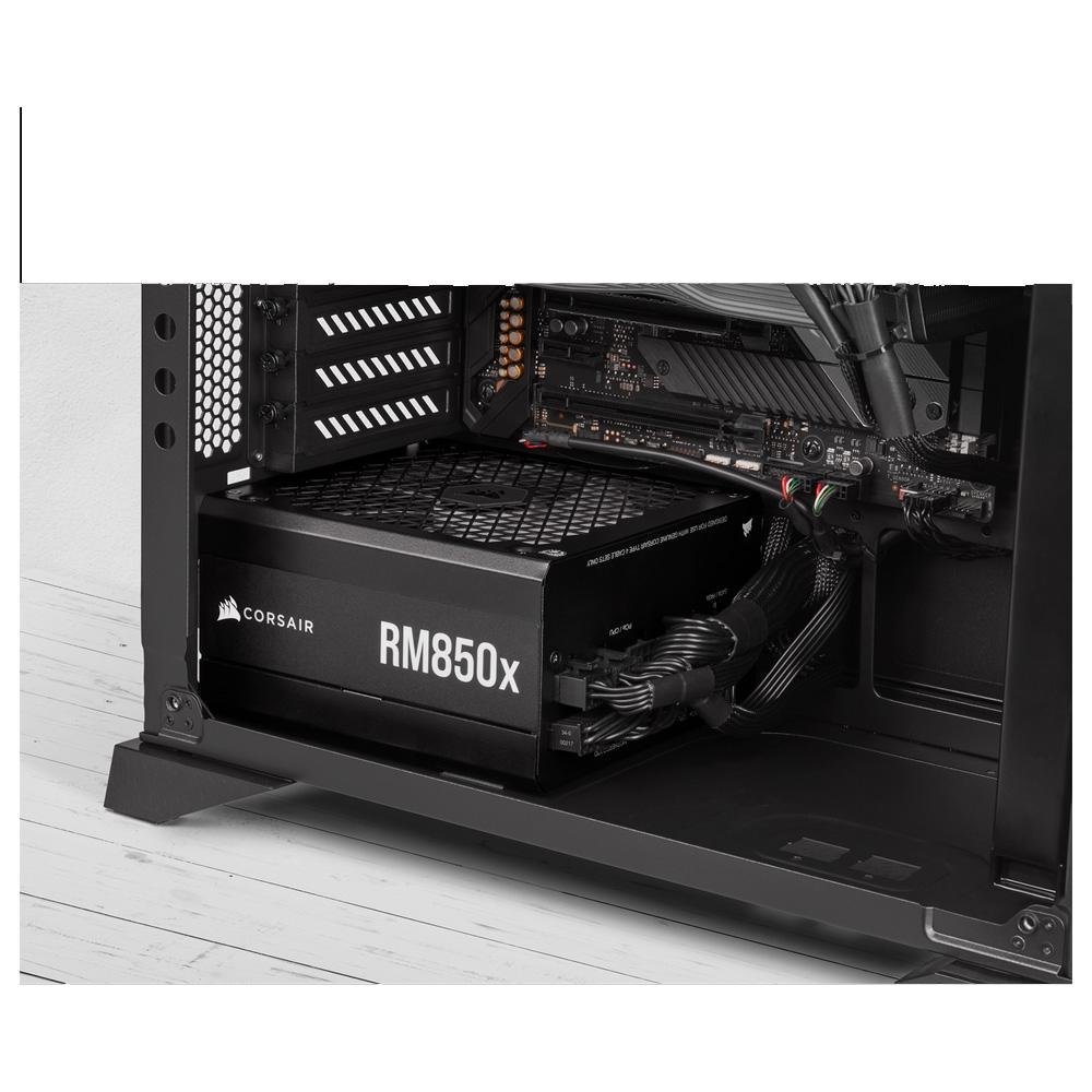Fonte Corsair RMx Series RM850x, 850W | KaBuM!