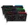 Placa de Vídeo RTX 3060 Ti PNY NVIDIA GeForce, 8GB XLR8, Gaming Revel Epic, RGB, Dual Fan - VCG3060T8LDFXPPB1