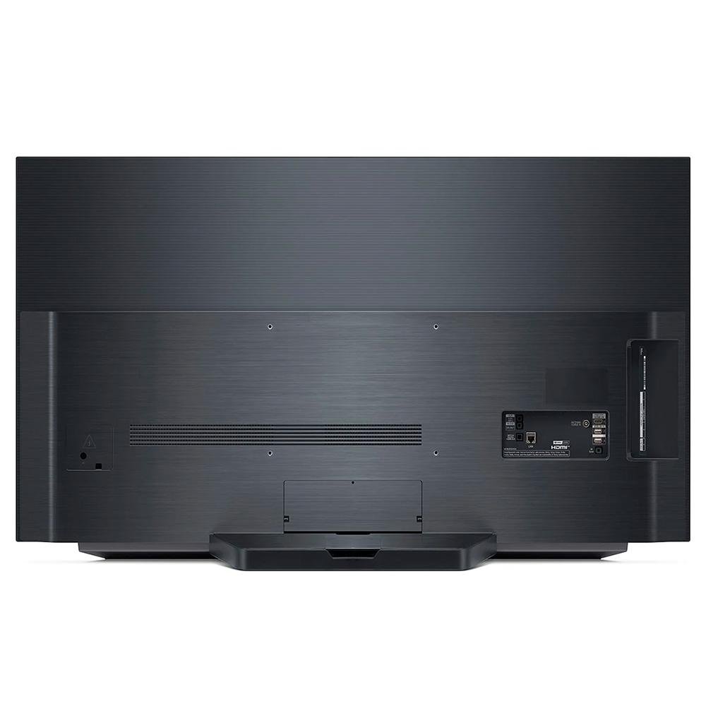 Smart TV LG 65 Polegadas 4K OLED, 120Hz, NVIDIA GeForce Now, G-Sync, FreeSync, Dolby Atmos, 4x HDMI, ThinQ AI, Google, Alexa - OLED65C2PSA Smart TV LG 65 Polegadas 4K OLED, 120Hz, NVIDIA GeForce Now, G-Sync, FreeSync, Dolby Atmos, 4x HDMI, ThinQ AI, Google, Alexa - OLED65C2PSA