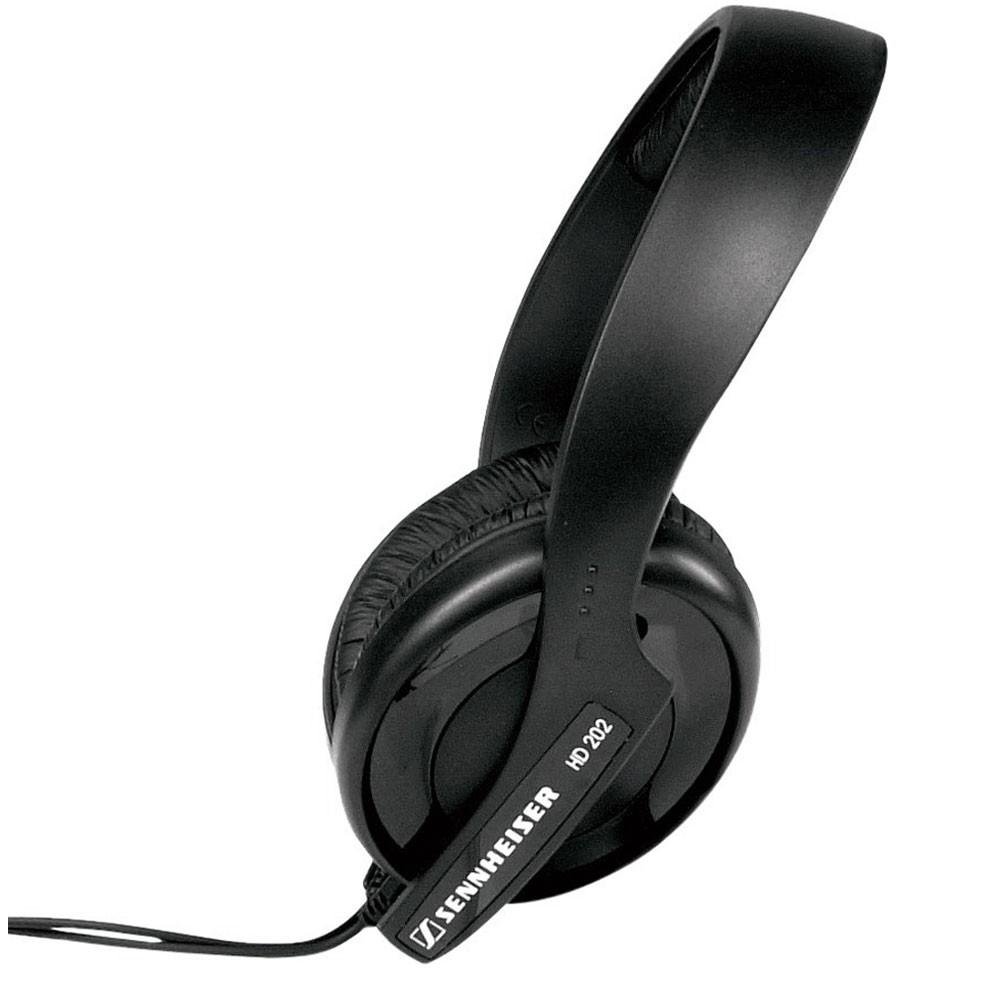 Imagem 4 de 4 do produto Headphone Sennheiser HD202 II Preto