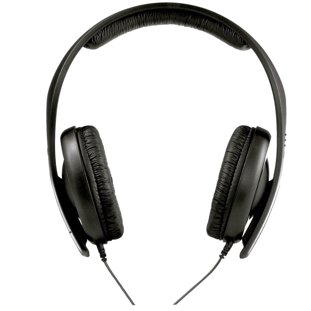 Imagem 2 de 4 do produto Headphone Sennheiser HD202 II Preto