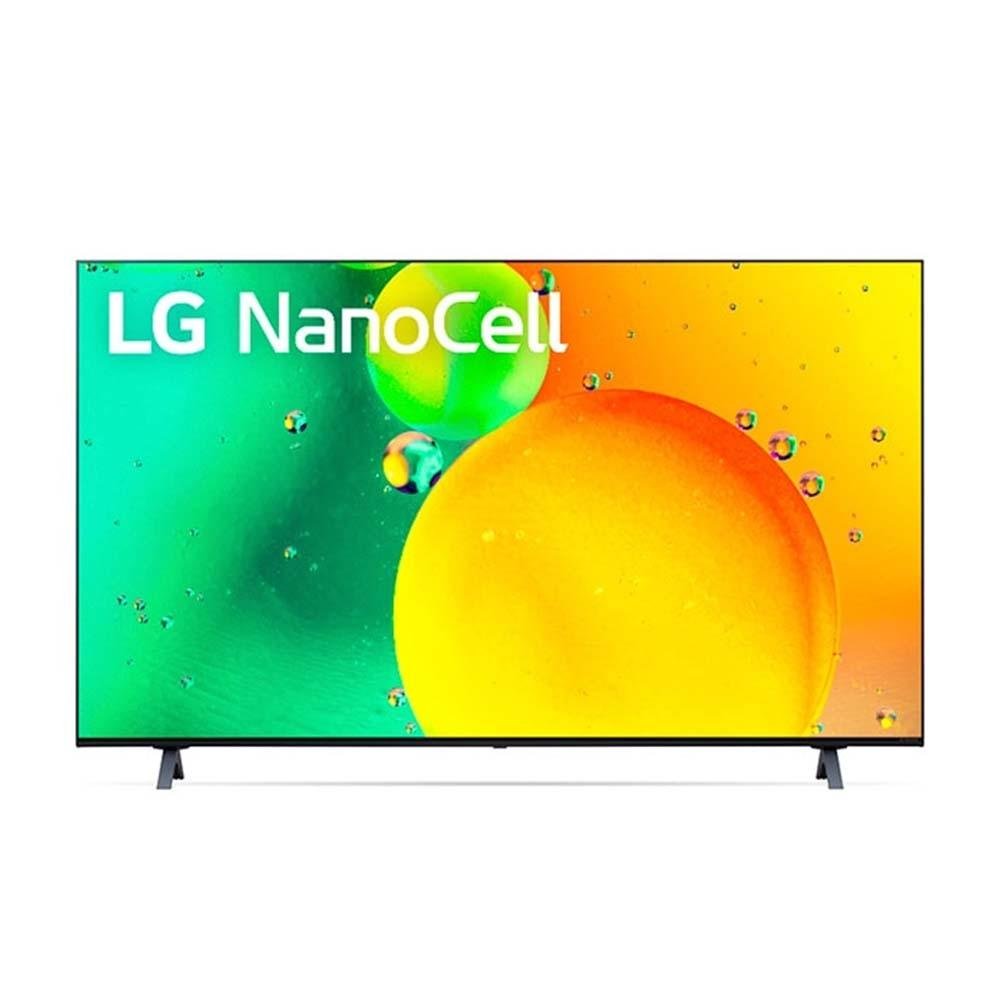 Smart Tv Lg 50 Polegadas 4k Uhd Nanocell 3 Hdmi 2 Usb Wi Fi Thinqai