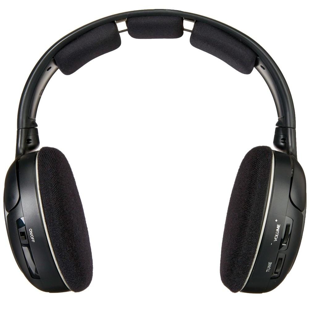 Imagem 2 de 3 do produto Fone de Ouvido Sem Fio Sennheiser Wireless Stereo - RS120