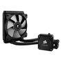 Water Cooler Corsair Hydro Series, 120mm, AMD/Intel, Preto - CW-9060007-WW