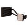 Water Cooler Corsair Hydro Series, 120mm, AMD/Intel, Preto - CW-9060007-WW