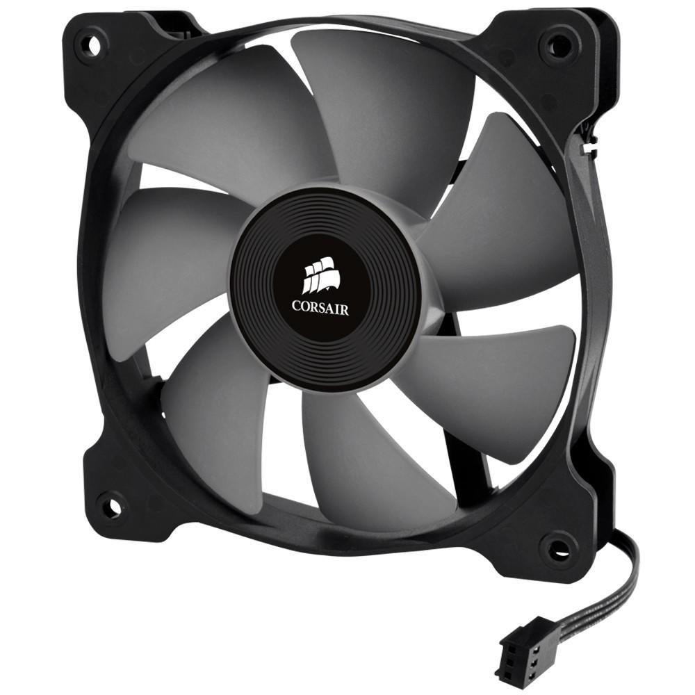 Water Cooler Corsair Hydro Series, 120mm, AMD/Intel, Preto - CW-9060007-WW