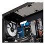 Water Cooler Corsair Hydro Series, 120mm, AMD/Intel, Preto - CW-9060007-WW