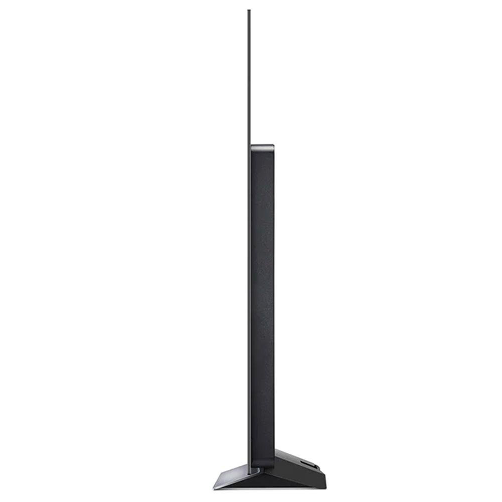 Imagem 3 de 7 do produto Smart TV LG 55 Polegadas OLED evo 4K UHD, 4 HDMI, 3 USB, Wi-Fi, Bluetooth, ThinQAI, Google Assistente, Alexa - OLED55C2PSA