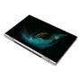 Notebook Samsung Galaxy Book2 360 Intel Core i5-1235U, 8GB RAM, SSD 256GB, 13.3" FHD, Iris Xe, Touch, Windows 11, Prata - NP730QED-KF4BR