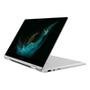 Notebook Samsung Galaxy Book2 360 Intel Core i5-1235U, 8GB RAM, SSD 256GB, 13.3" FHD, Iris Xe, Touch, Windows 11, Prata - NP730QED-KF4BR