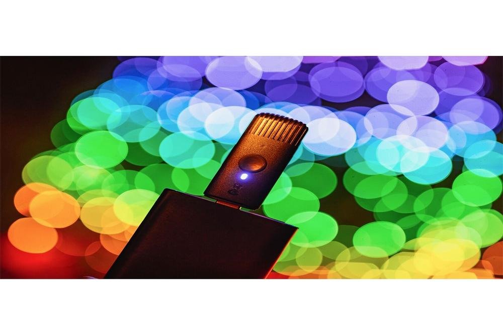 Leitor de Música Twinkly, Wifi, Bluetooth, USB, Preto - ( Balão.info - foto 4