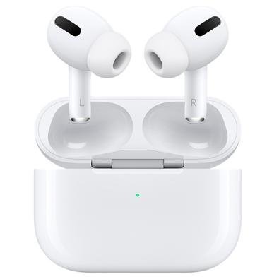 Fone de Ouvido AirPods Apple Pro, Bluetooth, Cancelamento de Ruído