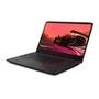 Notebook Gamer Lenovo Gaming 3 AMD Ryzen 7-5800H, 8GB RAM, GeForce GTX1650, SSD 256GB, 15.6" FHD, Win 11, Preto  - 82MJ0001BR