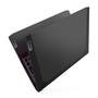 Notebook Gamer Lenovo Gaming 3 AMD Ryzen 7-5800H, 8GB RAM, GeForce GTX1650, SSD 256GB, 15.6" FHD, Win 11, Preto  - 82MJ0001BR