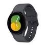 Smartwatch Samsung Galaxy Watch 5, BT, 40mm, Tela Cristal Safira, Grafite - SM-R900NZAPZTO