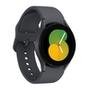 Smartwatch Samsung Galaxy Watch 5, BT, 40mm, Tela Cristal Safira, Grafite - SM-R900NZAPZTO