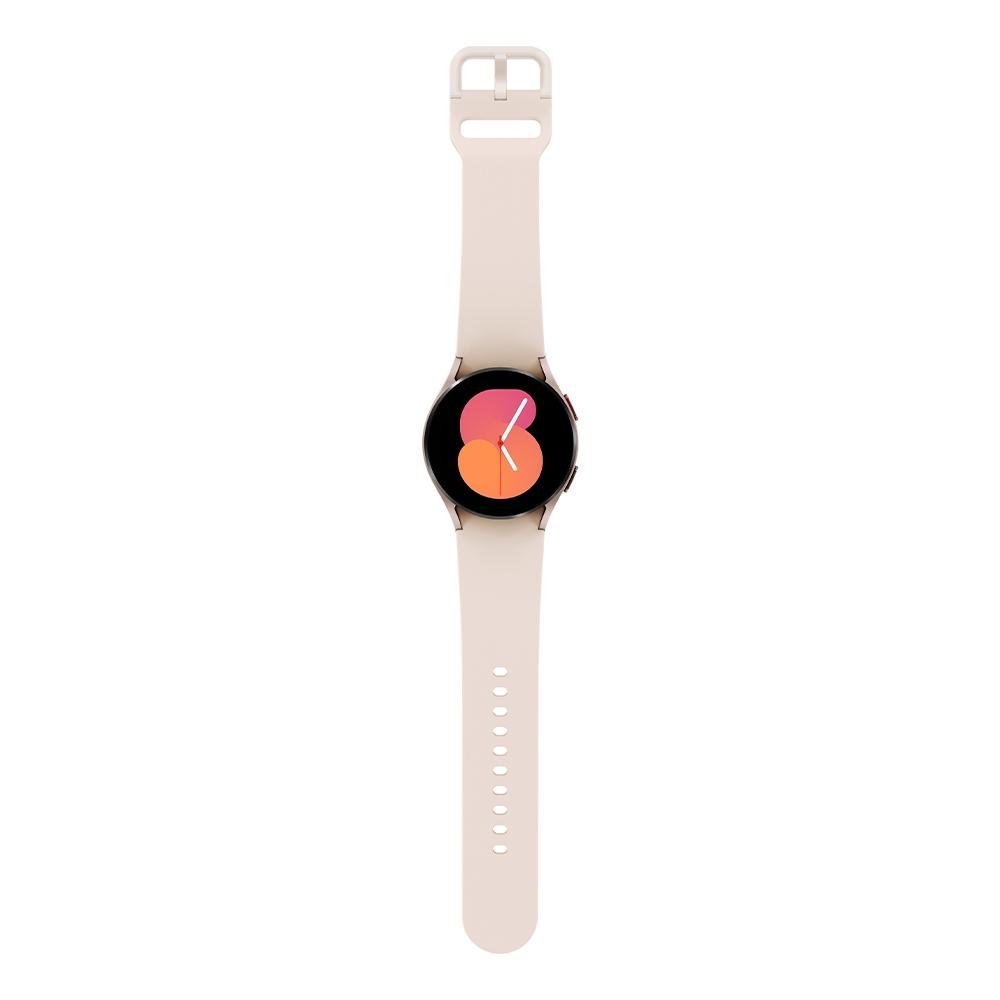 Smartwatch Galaxy Watch 5, 40mm, Rosé | KaBuM!