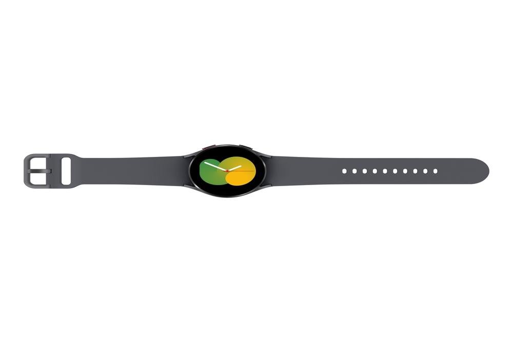 Smartwatch Samsung Galaxy Watch 5, LTE, 40mm, Tela Cristal Safira, Grafite - SM-R905FZAPZTO