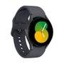 Smartwatch Samsung Galaxy Watch 5, LTE, 40mm, Tela Cristal Safira, Grafite - SM-R905FZAPZTO