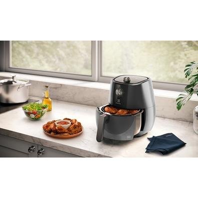 Airfryer é saudável? Por que ter uma fritadeira elétrica - Cartão