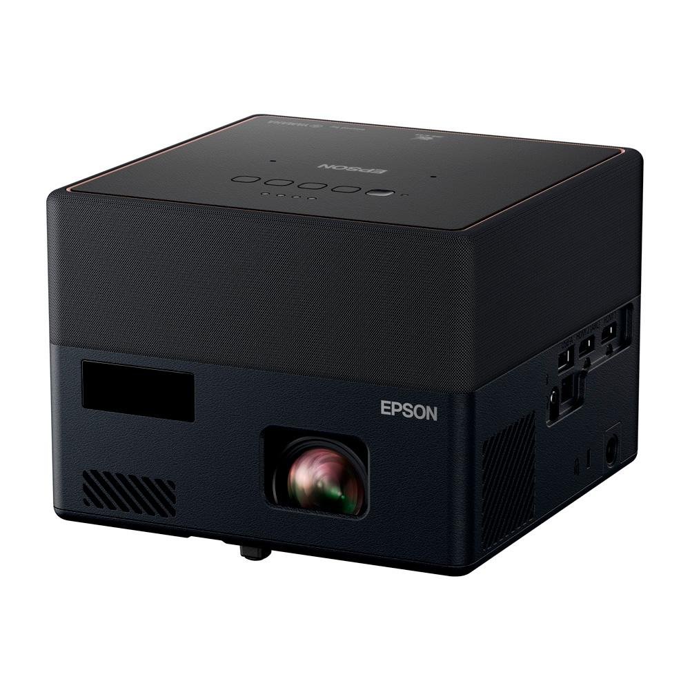 EPSON EF-12 プロジェクター Projetor Epson EF-12 Portátil Laser Full HD| KaBuM