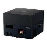 Uma nova experiência projetada Para te dar uma nova experiência streaming à laser, o Projetor Epiq Vision EF-12 é a escolha certa. Com a tecnologia Ep