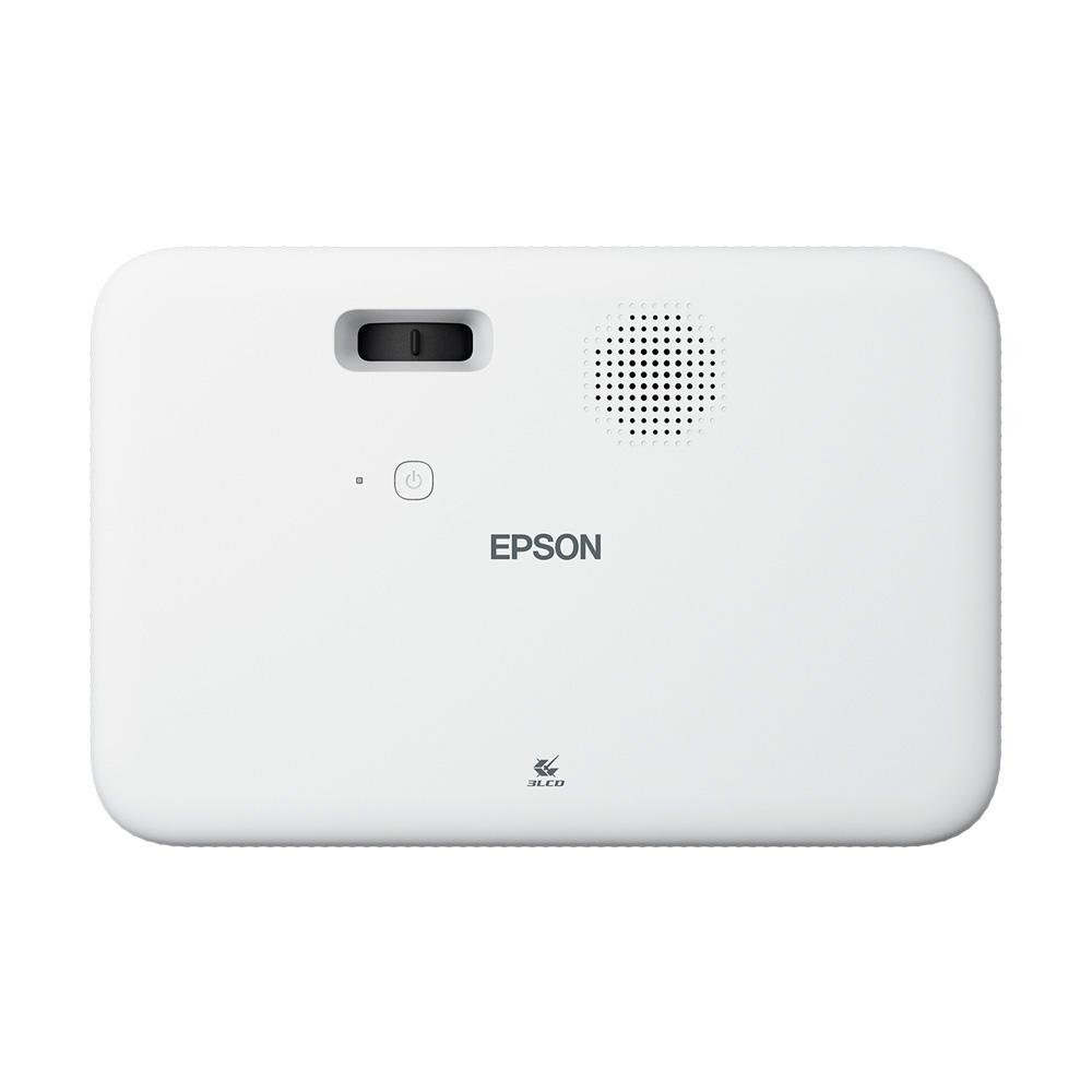 Projetor Smart Epson EpiqVision FH02, 3000 Lumens, Bluetooth, Auto-falante Integrado, Streaming, Bivolt - view 6