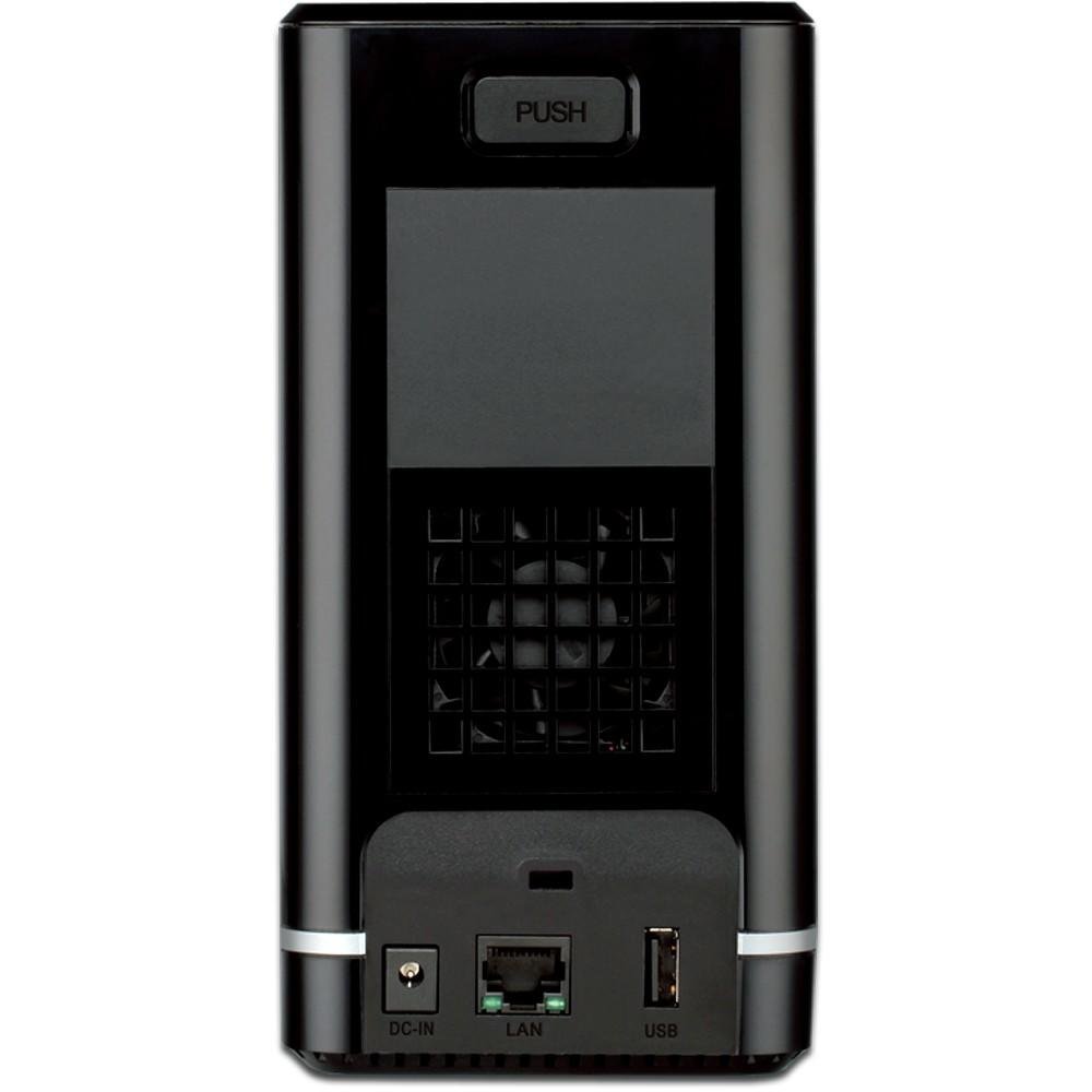 Imagem 2 de 3 do produto D-Link ShareCenter 2-Bay Cloud Network Storage Enclosure DNS-320L