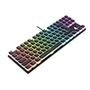 Teclado Mecânico Gamer Force One Keyboard Avro Pro, RGB, Switch Outemu Red, USB, Preto