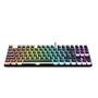 Teclado Mecânico Gamer Force One Keyboard Avro Pro, RGB, Switch Outemu Red, USB, Preto