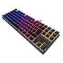 Teclado Mecânico Gamer Force One Keyboard Avro Pro, RGB, Switch Outemu Red, USB, Preto