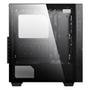 Gabinete Gamer MSI MPG Sekira, 4 Fans ARGB, Vidro Frontal e Lateral Temperado, Preto - 100R