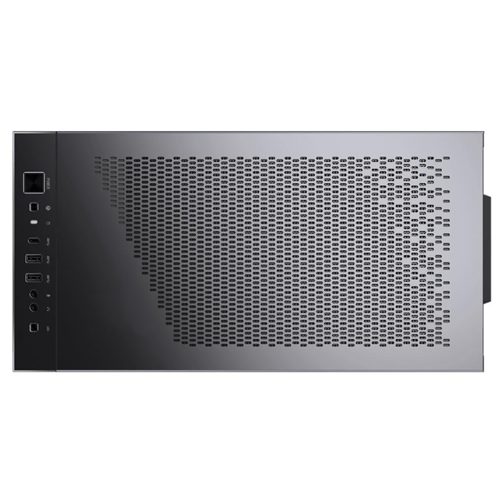 Gabinete Gamer MSI MPG Sekira, 4 Fans ARGB, Vidro Frontal e Lateral Temperado, Preto - 100R