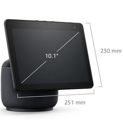 注目 Echo Show KaBuM! | Preto Amazon, Geração) (2ª 10 その他