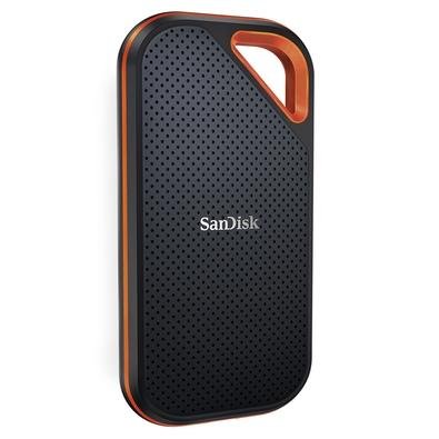 Amazon | SanDisk 4TB Extreme PRO Portable SSD - Up to 2000MB